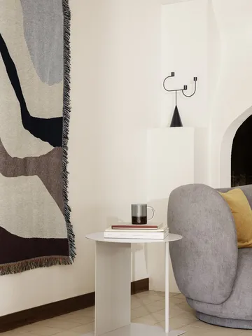 Vista narzuta 120x170 cm - Off-white - Ferm Living