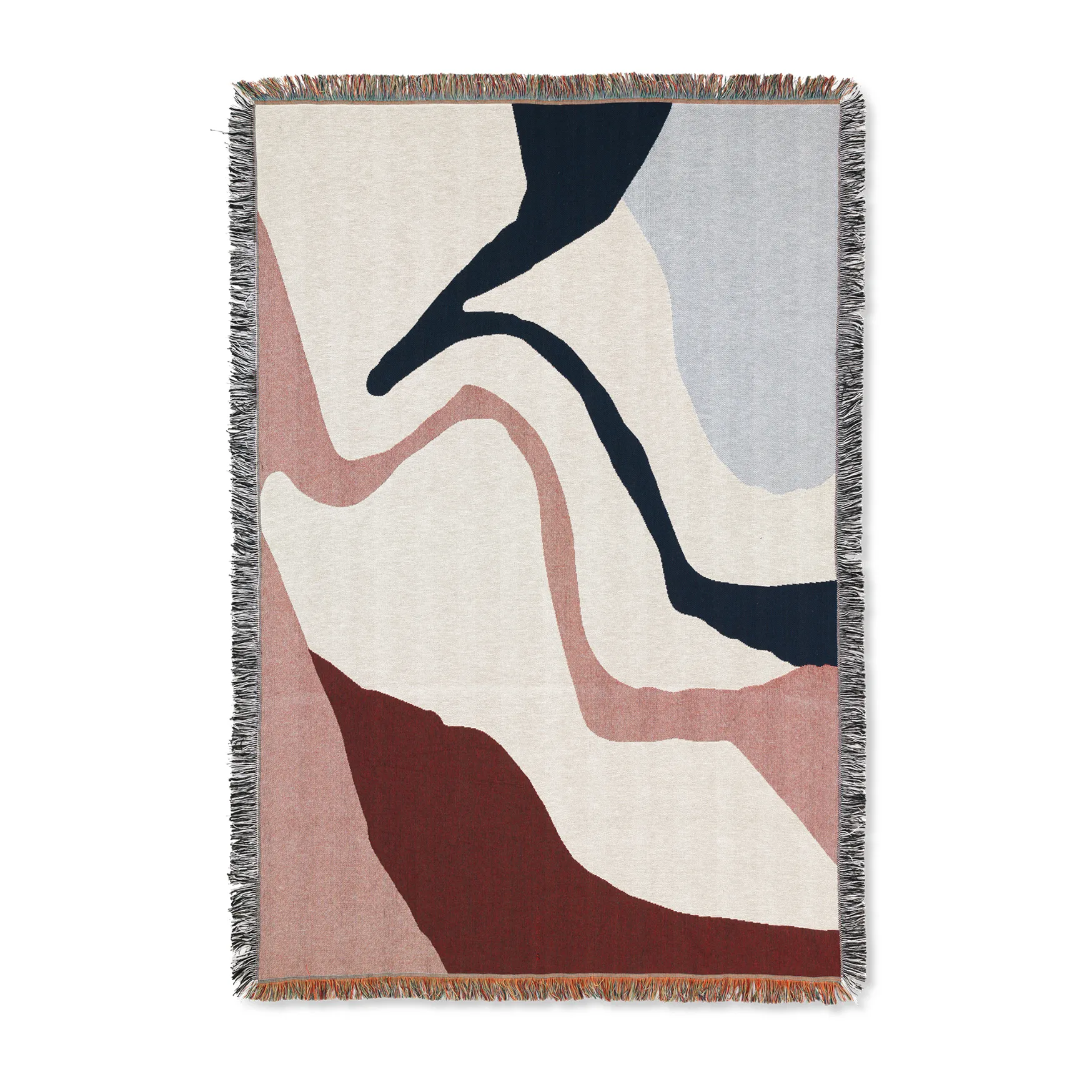 Vista narzuta 120x170 cm, Off-white Ferm Living