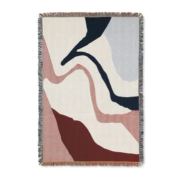 Vista narzuta 120x170 cm - Off-white - Ferm Living