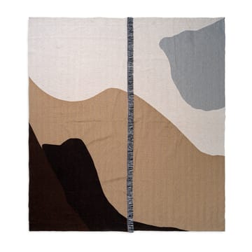 Vista narzuta na łóżko 240x250 cm - Sand - Ferm Living