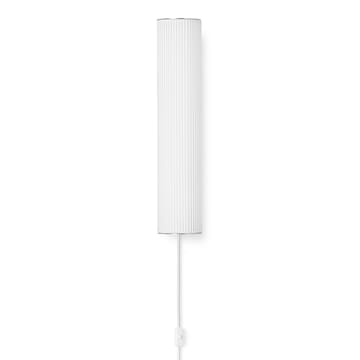 Vuelta lampa ścienna  40 cm - White-stainless steel - ferm LIVING