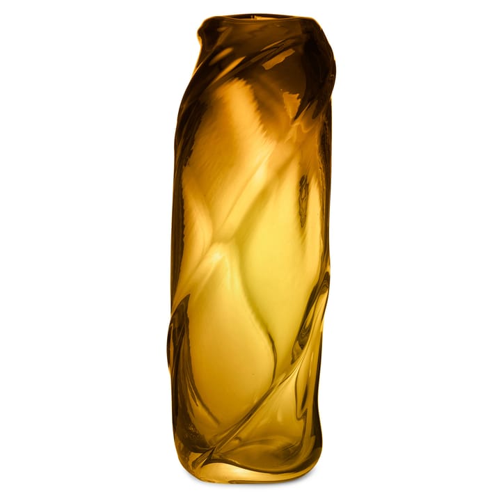 Water Swirl wazon - amber - Ferm LIVING