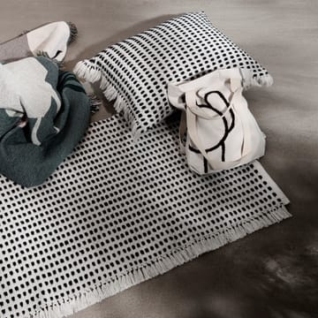 Way Outdoor dywan 70x180 cm - Off-white - Ferm Living