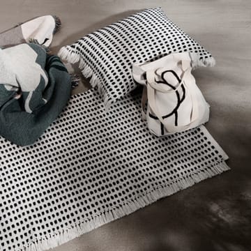 Way Outdoor dywan - Off-white - Ferm Living