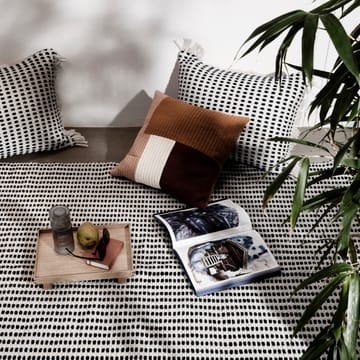 Way Outdoor poduszka 70x50cm - Off-white - Ferm Living