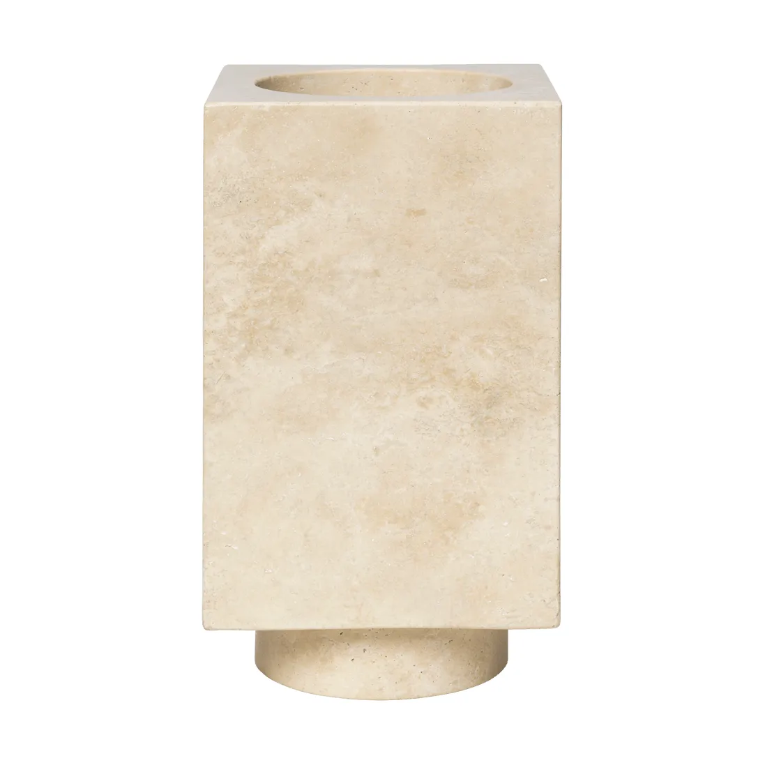 Waza Hew 21 cm, Travertine Ferm Living