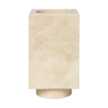 Waza Hew 21 cm - Travertine - Ferm Living