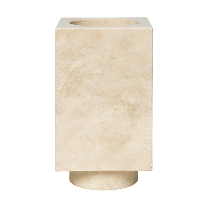Waza Hew 21 cm - Travertine - Ferm Living