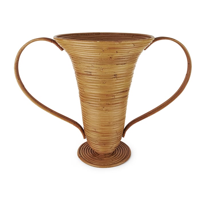 Wazon Amphora duży - Naturalny barwiony - ferm LIVING