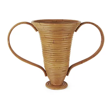 Wazon Amphora mały - Naturalny barwiony - Ferm Living