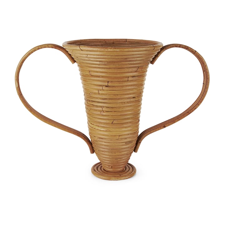 Wazon Amphora mały - Naturalny barwiony - Ferm LIVING