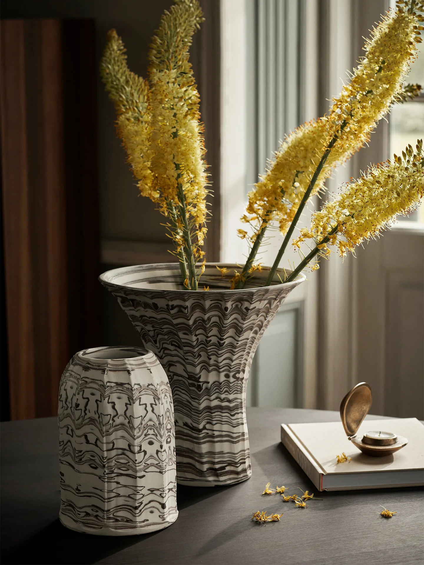 Wazon Blend large, Naturalne Ferm Living