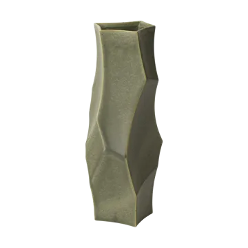 Wazon Cueva 37 cm - Dark sage - Ferm Living