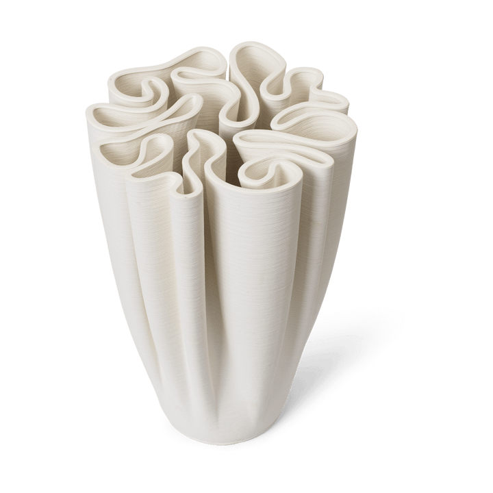 Wazon Dedali 25 cm, Off-white Ferm Living