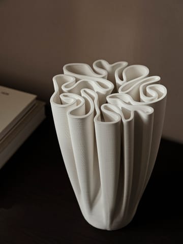Wazon Dedali 25 cm - Off-white - Ferm Living
