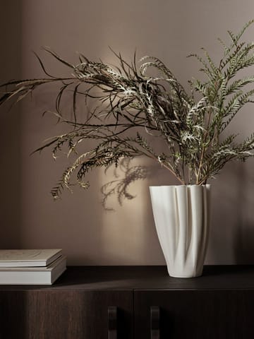 Wazon Dedali 25 cm - Off-white - Ferm Living