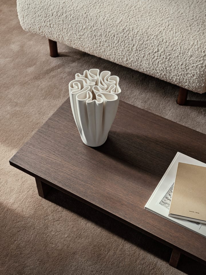Wazon Dedali 25 cm, Off-white Ferm Living