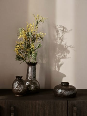 Wazon Doro 11 cm - Coffee - Ferm Living