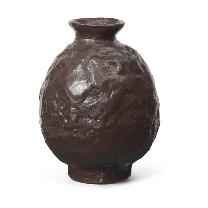 Wazon Doro 16 cm - Coffee - Ferm Living
