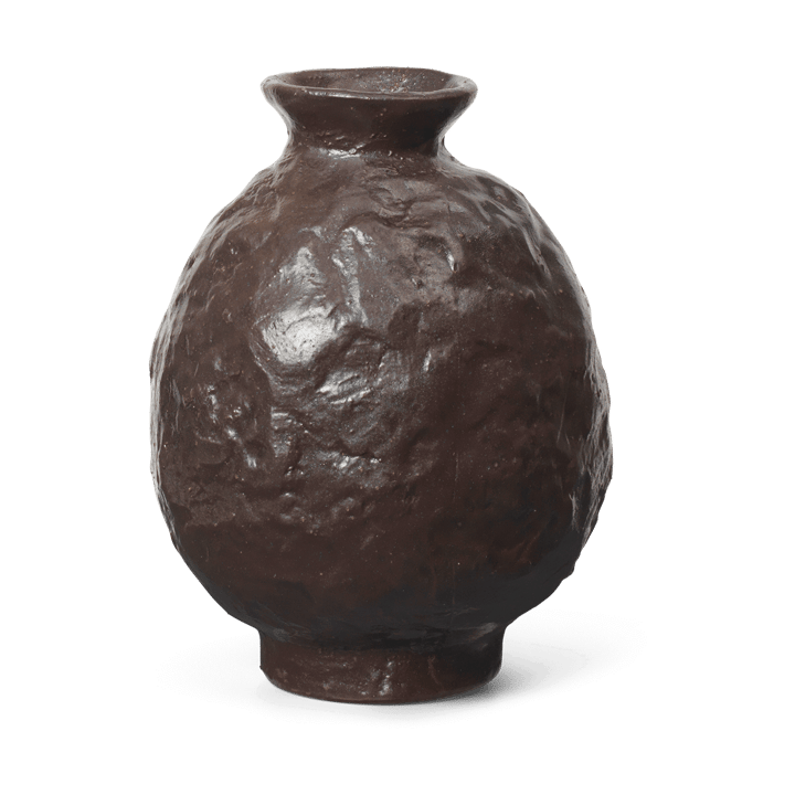 Wazon Doro 16 cm - Coffee - ferm LIVING