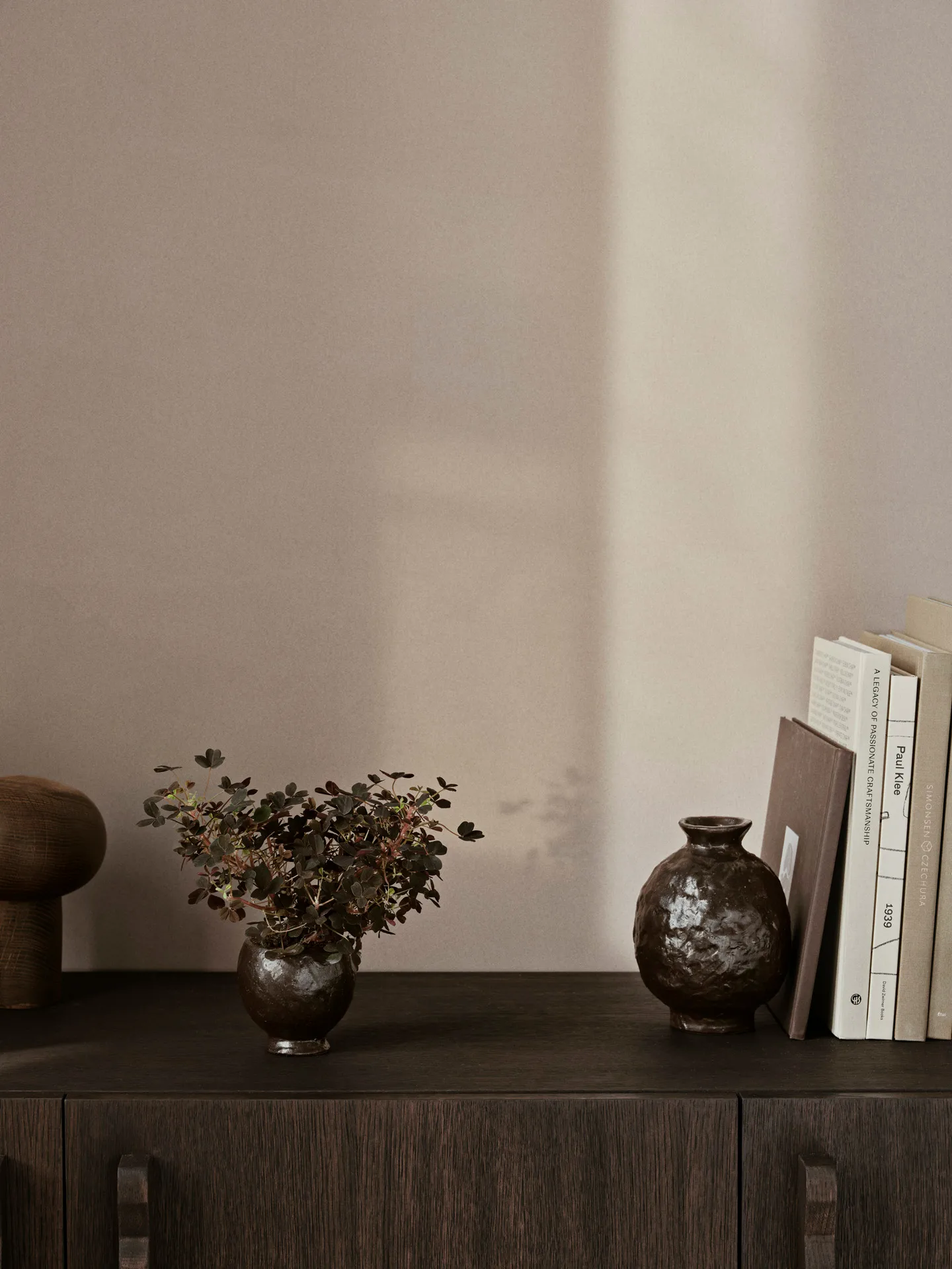 Wazon Doro 16 cm, Coffee Ferm Living