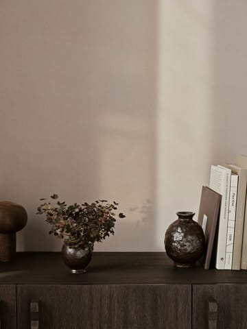 Wazon Doro 16 cm - Coffee - Ferm Living