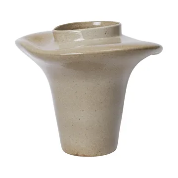 Wazon Evio - Elm green, Ø35x53 cm - Ferm Living