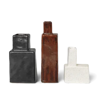 Wazon Koa 3 części - Multi - Ferm Living