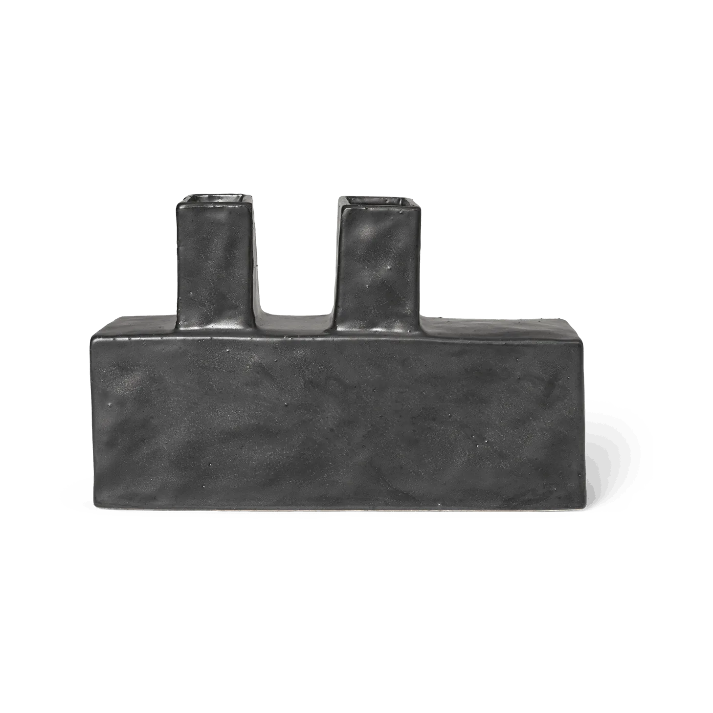 Wazon Koa H17, Black Ferm Living