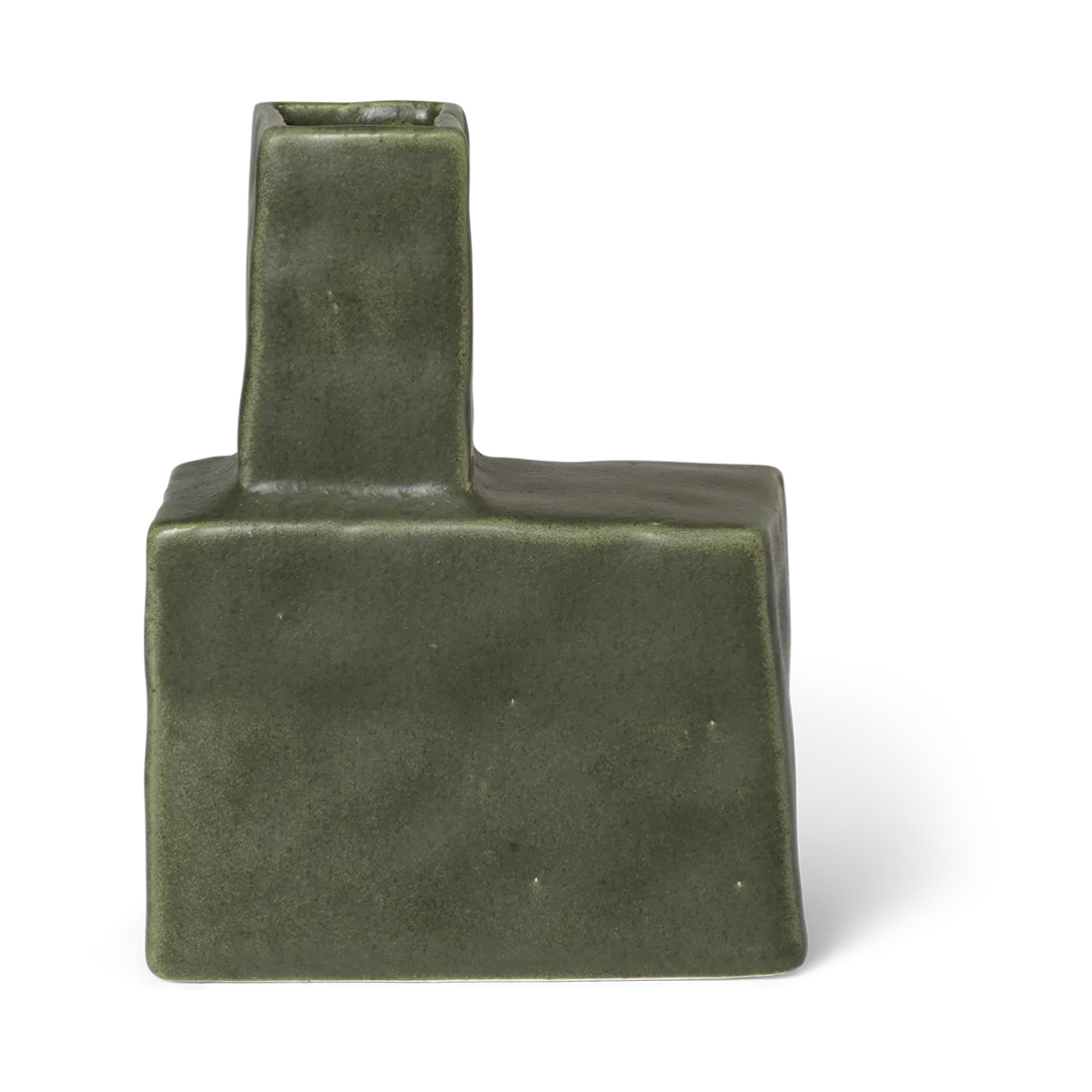 Wazon Koa H20, Dark sage Ferm Living