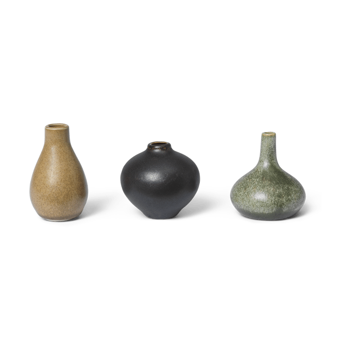 Wazon Komo mini 3 szt. - Calm - Ferm Living