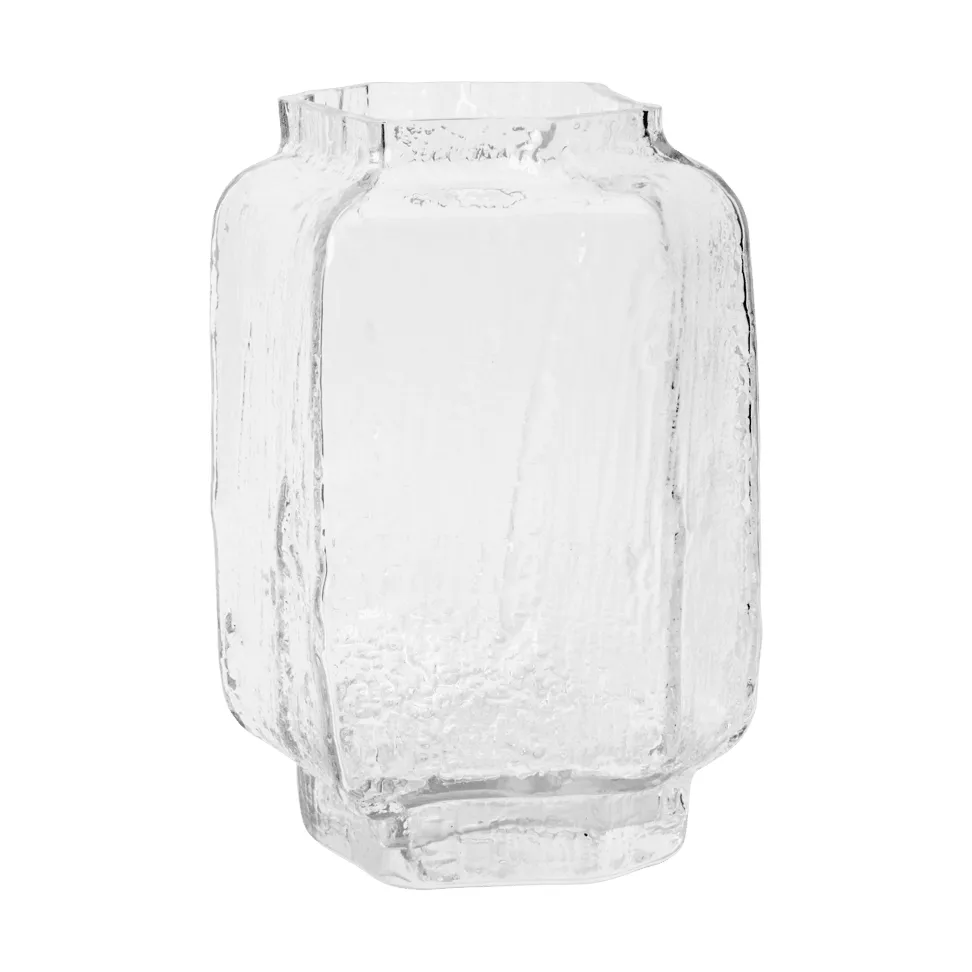 Wazon Mokuri, Clear, 25 cm Ferm Living