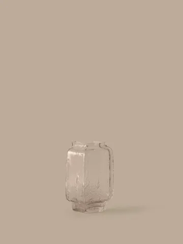 Wazon Mokuri - Clear, 25 cm - Ferm Living