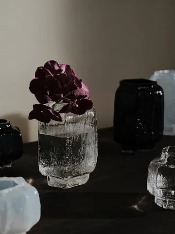 Wazon Mokuri - Clear, 25 cm - Ferm Living