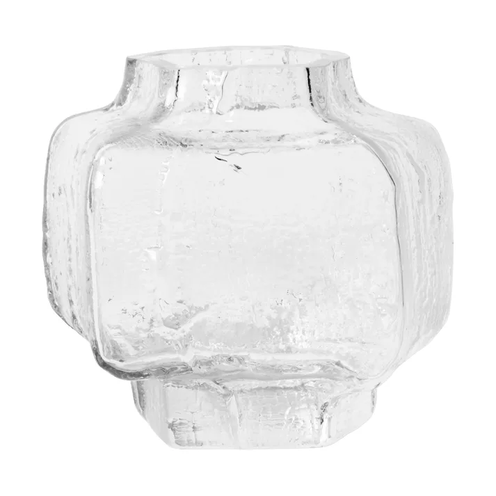 Wazon Mokuri, Clear, 30 cm Ferm Living