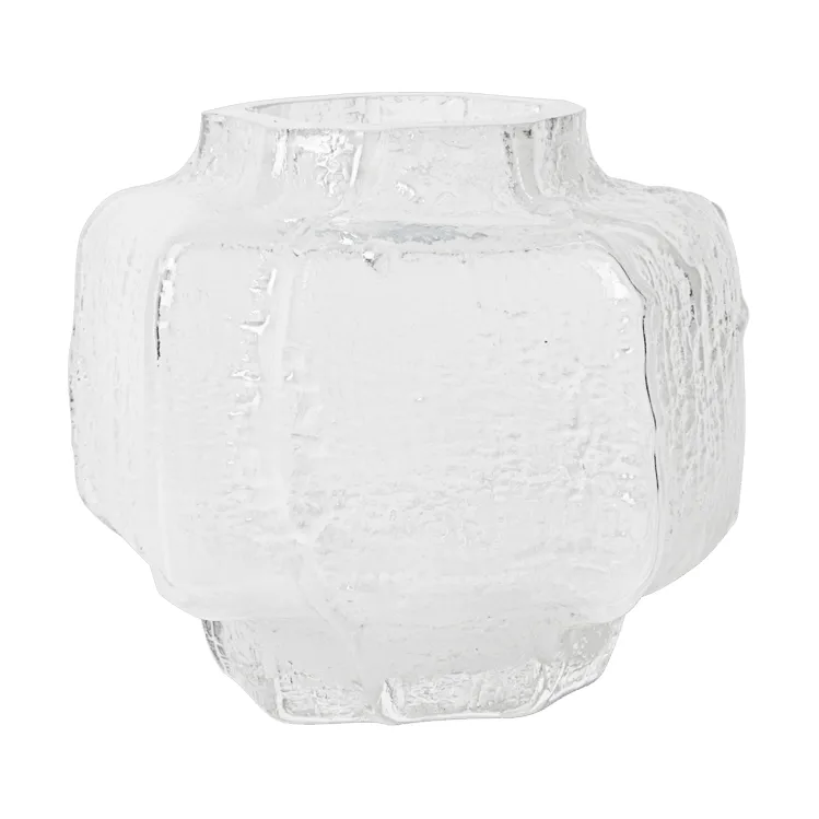 Wazon Mokuri, White, 30 cm Ferm Living