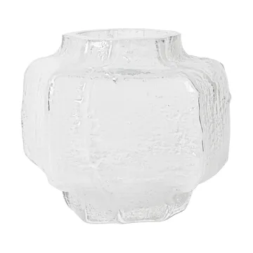 Wazon Mokuri - White, 30 cm - Ferm Living