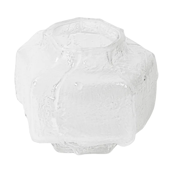 Wazon Mokuri, White, 30 cm Ferm Living