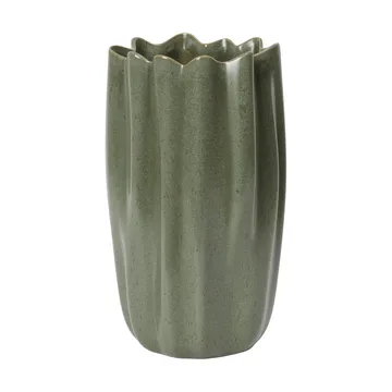 Wazon Nium - Dark sage, 23 cm - Ferm Living