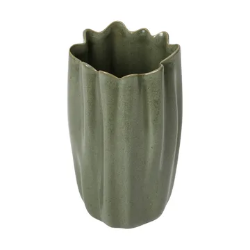 Wazon Nium - Dark sage, 23 cm - Ferm Living