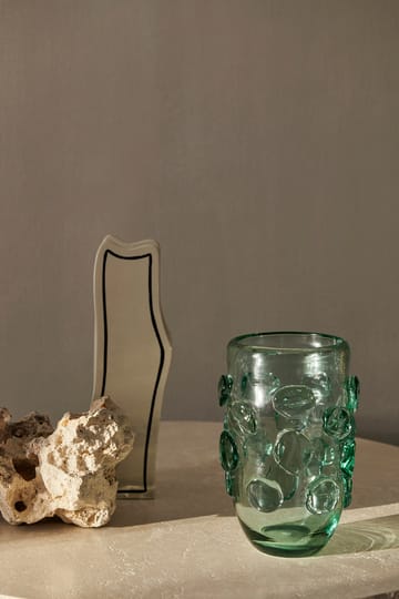 Wazon Paste wąski 35 cm - Złamana biel - Ferm Living