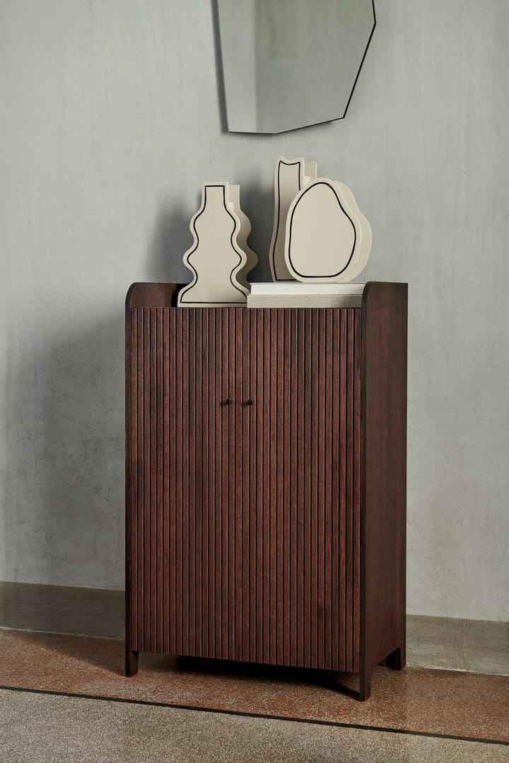 Wazon Paste wąski 35 cm, Złamana biel Ferm Living