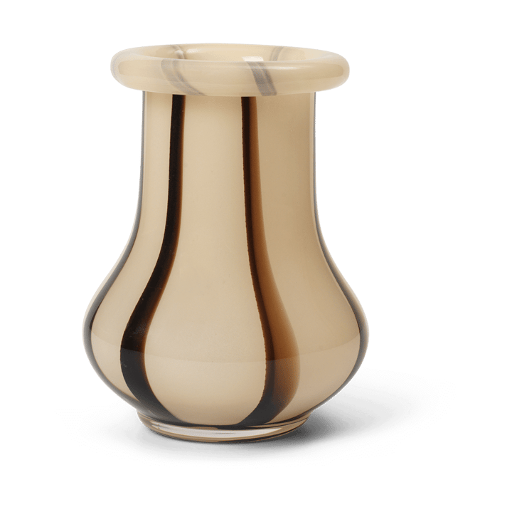 Wazon Riban 15 cm - Cream - Ferm Living