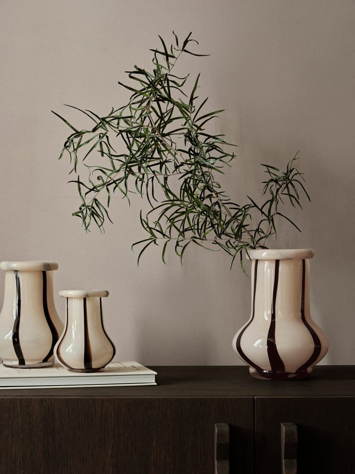 Wazon Riban 24 cm, Cream Ferm Living