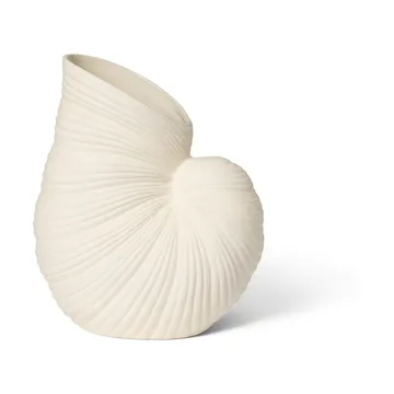 Wazon Shell - Off white - Ferm Living