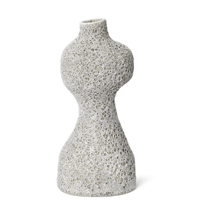 Wazon Yara medium - Szary pumeks - Ferm Living