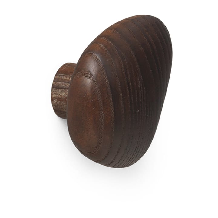 Wieszak Cairn 2 szt., Ciemnobrązowy Ferm Living