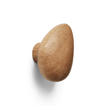 Wieszak Cairn 2 szt. - Oak - Ferm Living