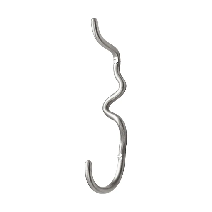 Wieszak Curvature  - Stainless steel - Ferm Living