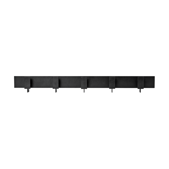 Wieszak Lager 71 cm - Black - Ferm Living